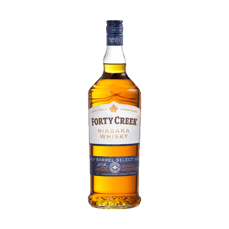 Forty Creek Barrel Select Canadian Whisky