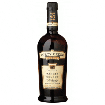 Forty Creek Barrel Select Whisky (750mL)