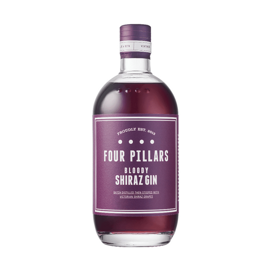 Four Pillars Bloody Shiraz Gin
