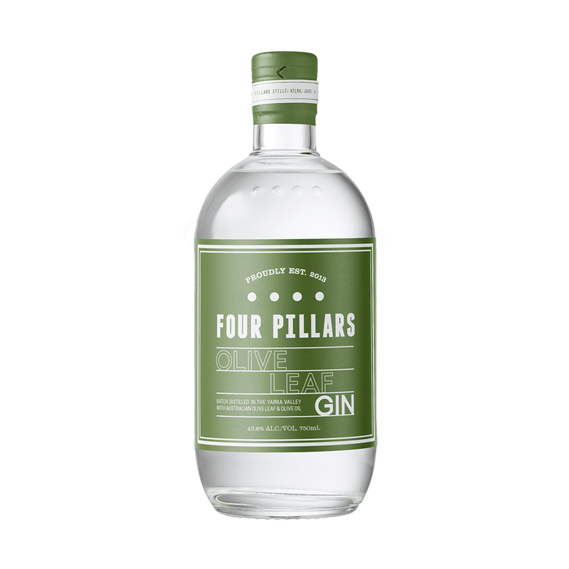 Four Pillars Olive Leaf Gin
