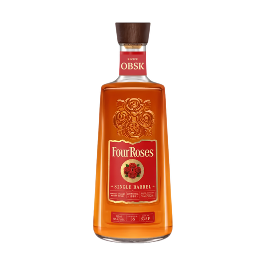 Four Roses OBSK Single Barrel Kentucky Straight Bourbon Whiskey