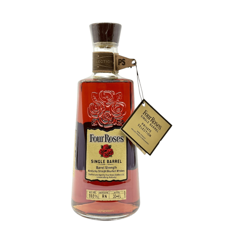 Four Roses OESV Private Select Single Barrel Bourbon