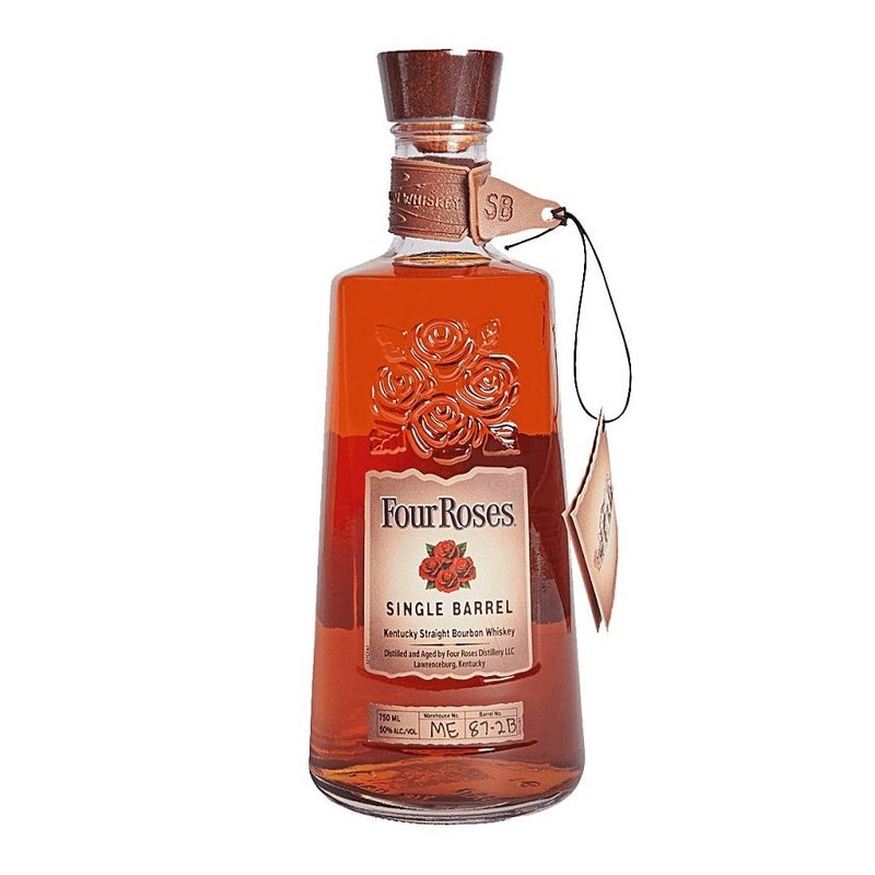 Four Roses Single Barrel Kentucky Straight Bourbon Whiskey (750mL)