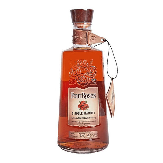 Four Roses Single Barrel Kentucky Straight Bourbon Whiskey (750mL)