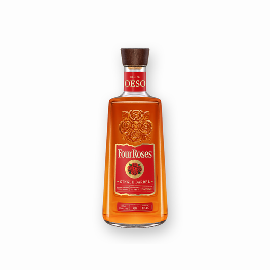 Four Roses Single Barrel OESO 2025 Release Bourbon 750ml