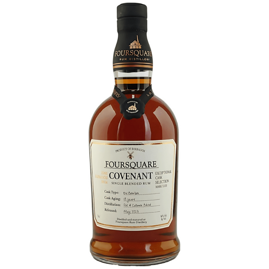 Foursquare 18 Year Old Mark XXIII 'Covenant' Single Blended Rum