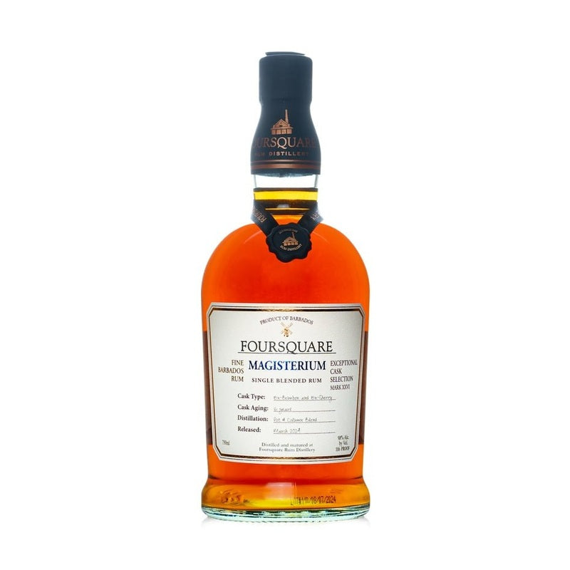 Foursquare ECS Mark XXVI 'Magisterium' Single Blended Rum