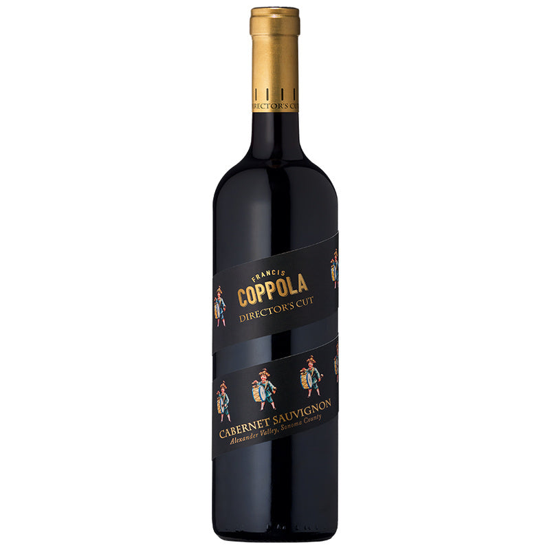 Francis Coppola Director's Cut Alexander Valley Cabernet Sauvignon 2020 750ml