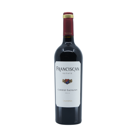 Franciscan California Cabernet Sauvignon 2022