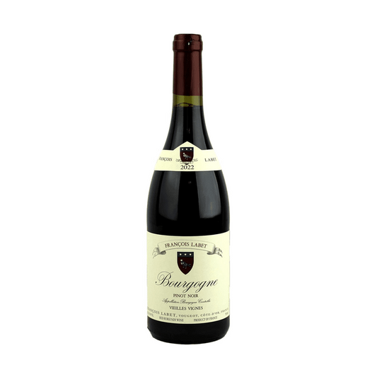 Francois Labet Vieilles Vignes Bourgogne Pinot Noir 2022