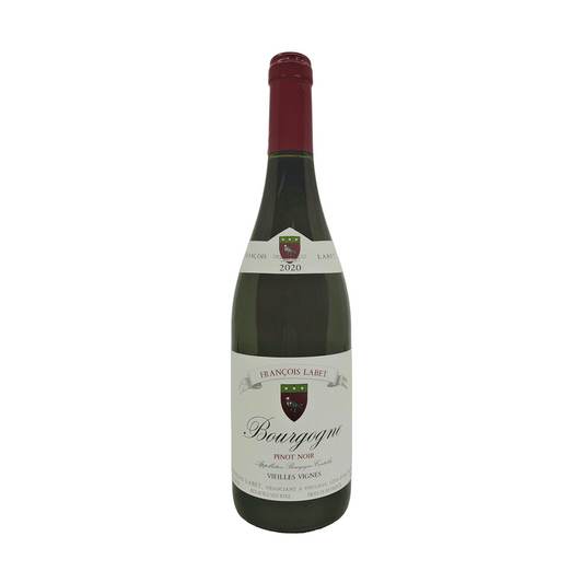 Francois Labet Vieilles Vignes Bourgogne Pinot Noir 2020