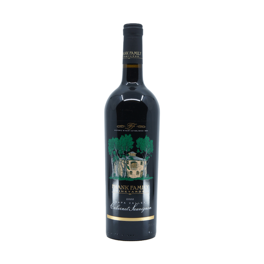 Frank Family Vineyards Napa Valley Cabernet Sauvignon 2022