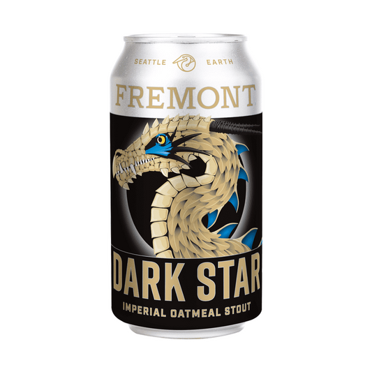 Fremont Brewing Co. 'Dark Star' Imperial Oatmeal Stout Beer 6-Pack