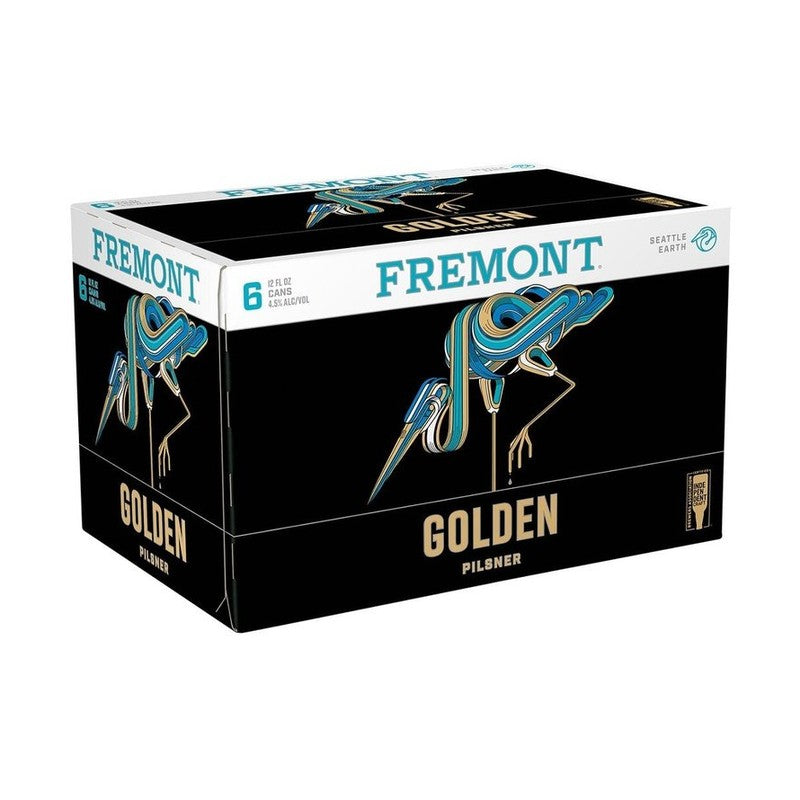 Fremont Brewing Co. 'Golden' Pilsner Beer 6-Pack