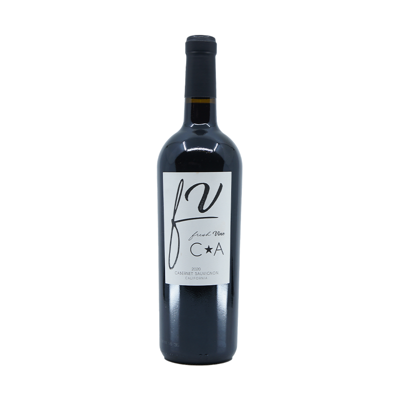 Fresh Vine Cabernet Sauvignon 2020