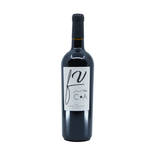 Fresh Vine Cabernet Sauvignon 2020