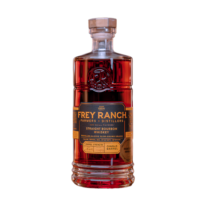 Frey Ranch Single Barrel Five Grains of Gold Straight Five Grain Whiskey