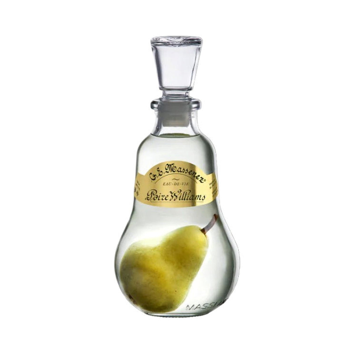 G.E. Massenez Poire Prisonnière Williams Pear Brandy 750ml