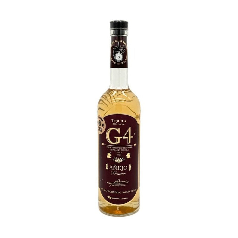 G4 A¤ejo 6 Barrels Edition