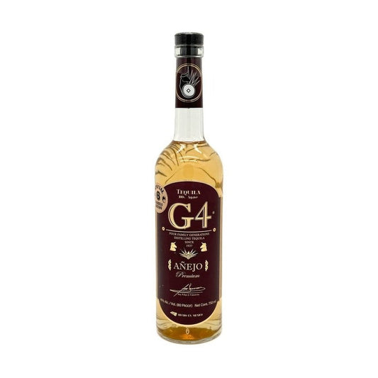 G4 A¤ejo 6 Barrels Edition
