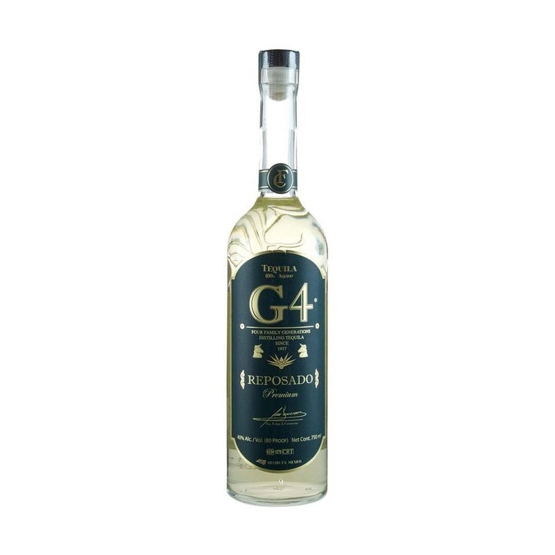 G4 Reposado Tequila