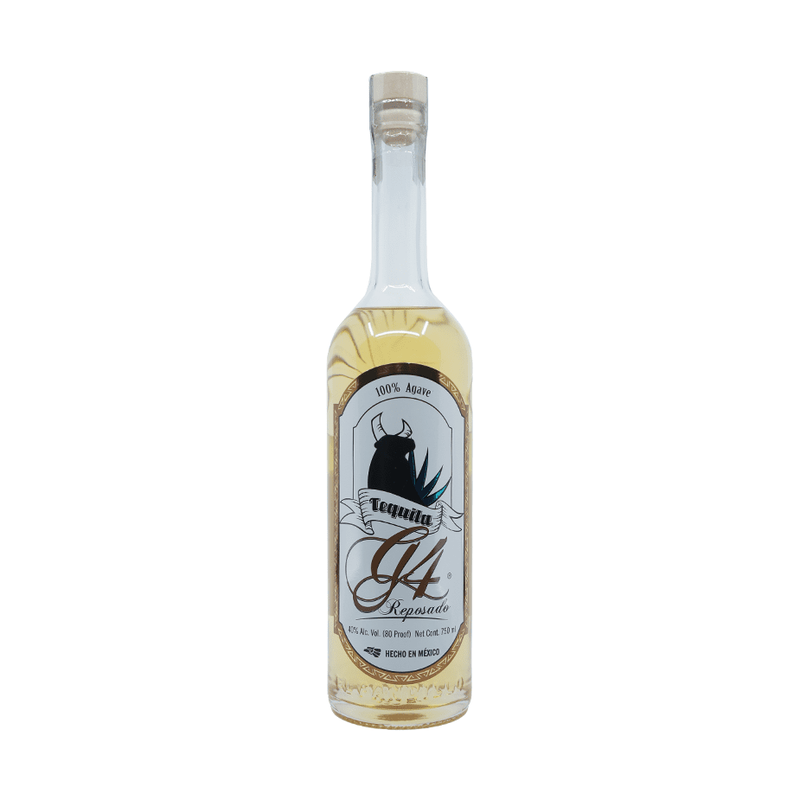 G4 Tequila Clasico Reposado