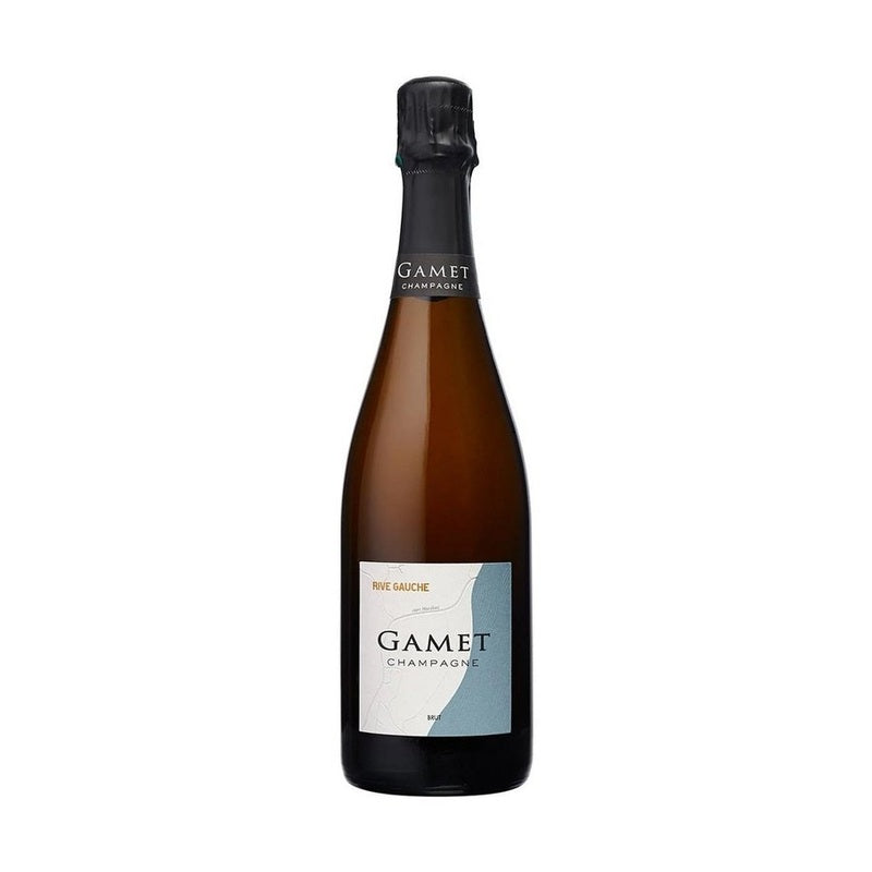 Gamet 'Rive Droite' Brut Champagne