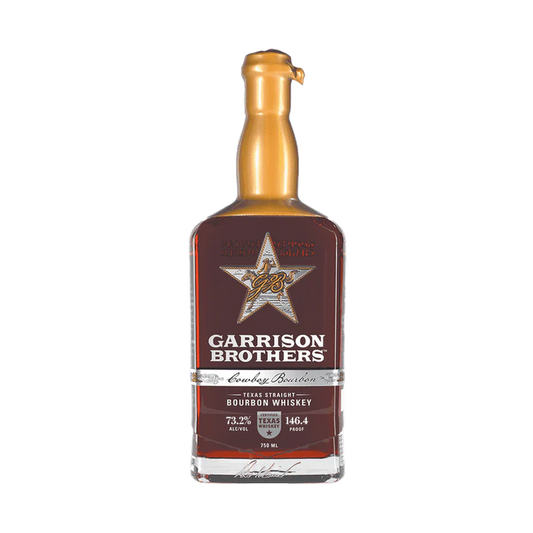 Garrison Brothers 2025 Cowboy Bourbon Texas Straight Bourbon Whiskey