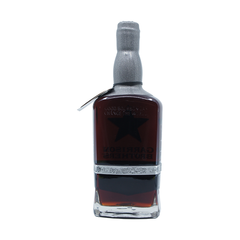 Garrison Brothers Balmorhea 'Double Trouble' Single Barrel Cask Strength Texas Straight Bourbon
