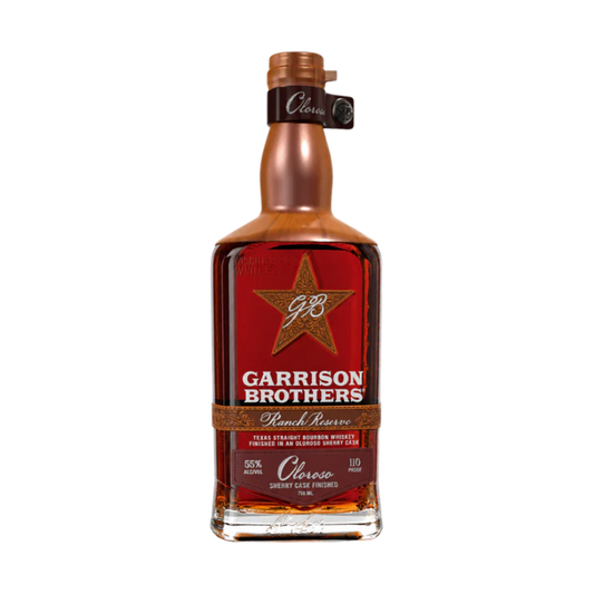 Garrison Brothers Ranch Reserve Oloroso Cask Texas Straight Bourbon Whiskey