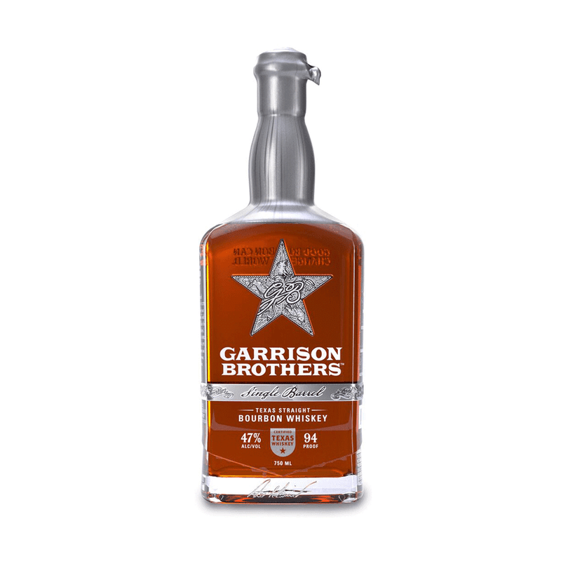 Garrison Brothers Single Barrel Texas Straight Bourbon Whiskey