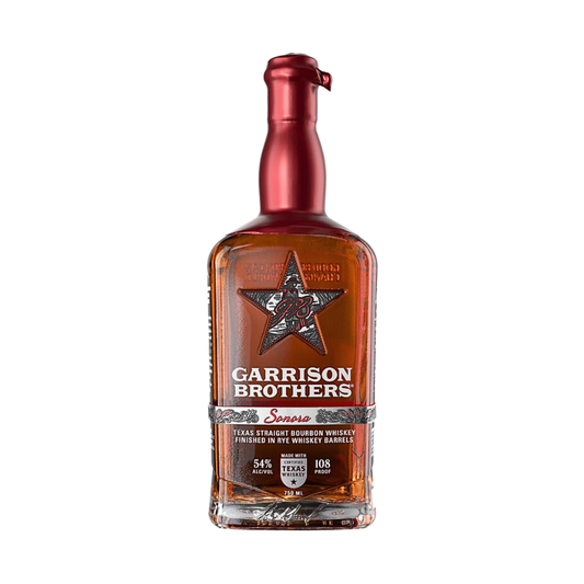 Garrison Brothers Sonora Rye Finish Bourbon