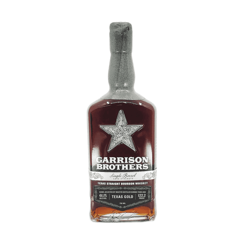 Garrison Brothers Strike Proof