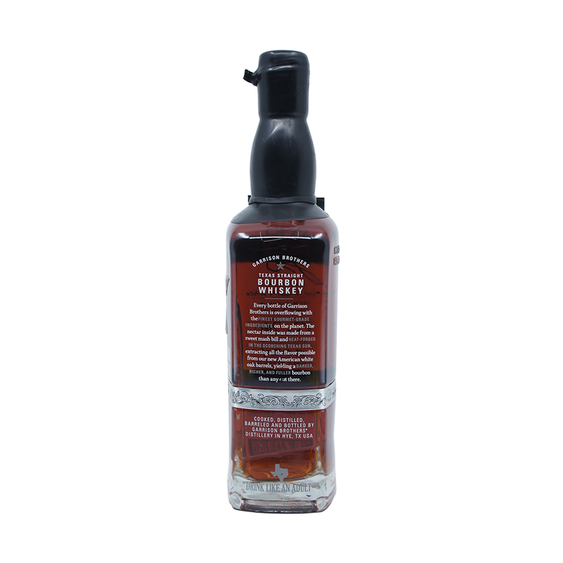 Garrison Brothers Texas Straight Bourbon Whiskey (750mL)
