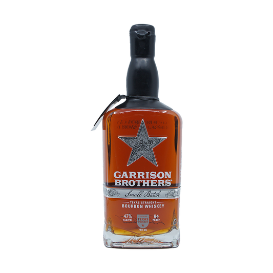 Garrison Brothers Texas Straight Bourbon Whiskey (750mL)