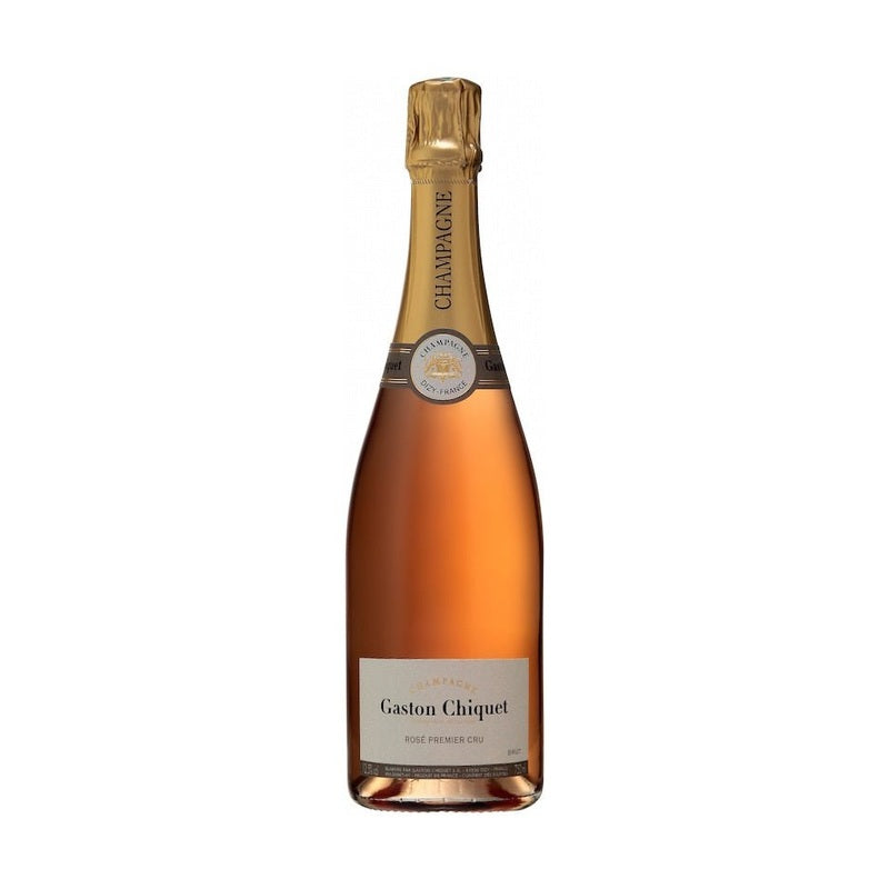 Gaston Chiquet Ros‚ Premier Cru Brut Champagne