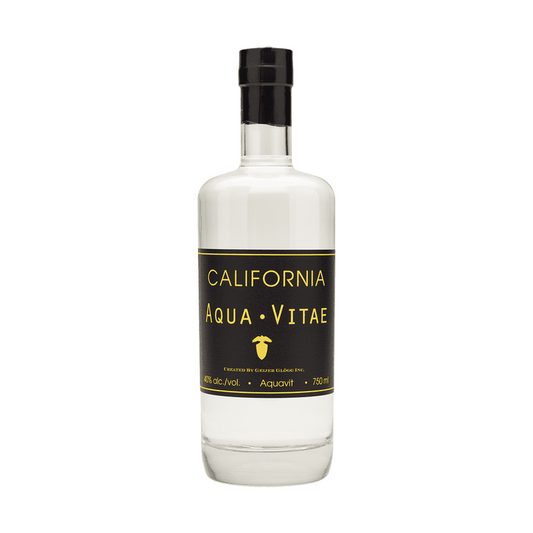 Geijer Spirits California Aqua Vitae
