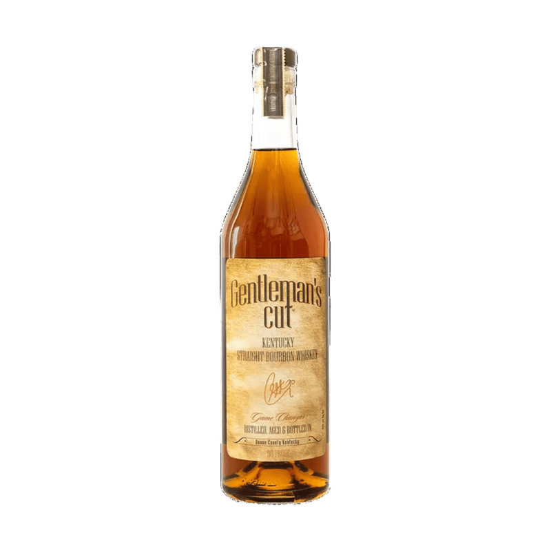 Gentleman's Cut Bourbon