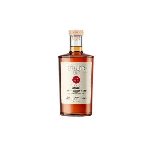 Gentleman's Cut Player Exclusive: Shacho 11 Year Bourbon 750ml