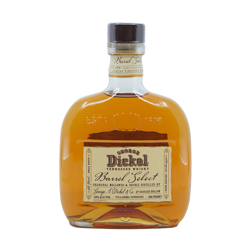George Dickel Barrel Select Tennessee Whisky