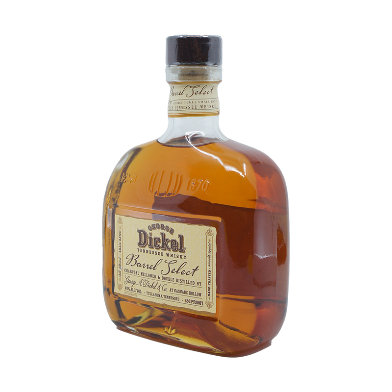 George Dickel Barrel Select Tennessee Whisky
