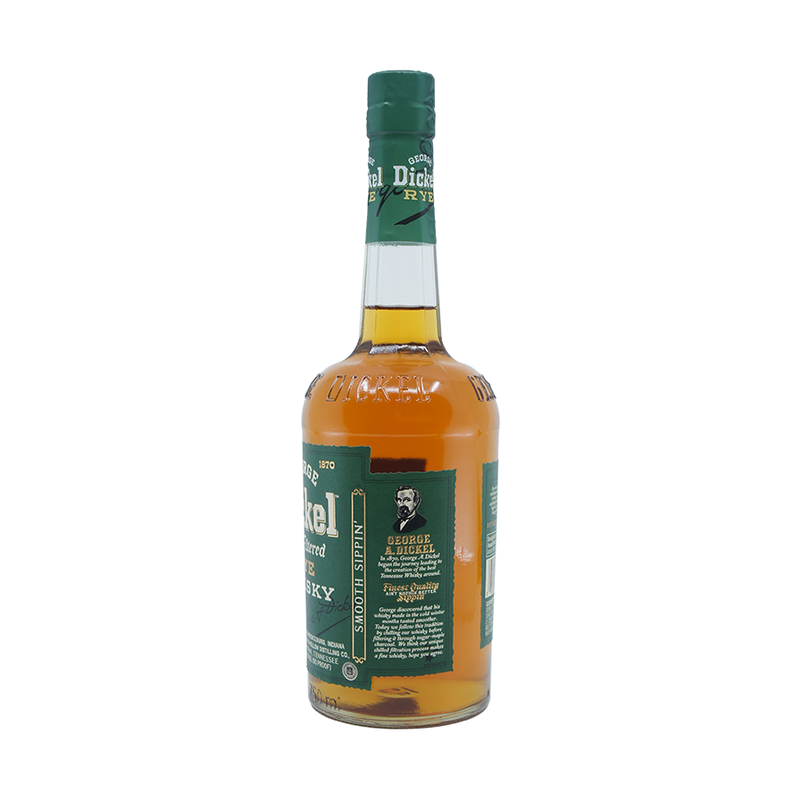 George Dickel Rye Whisky (750ml)