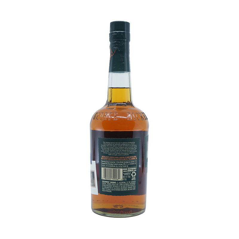 George Dickel x Leopold Bros. Column Still & Three Chamber Collaboration Blend Rye Whiskey
