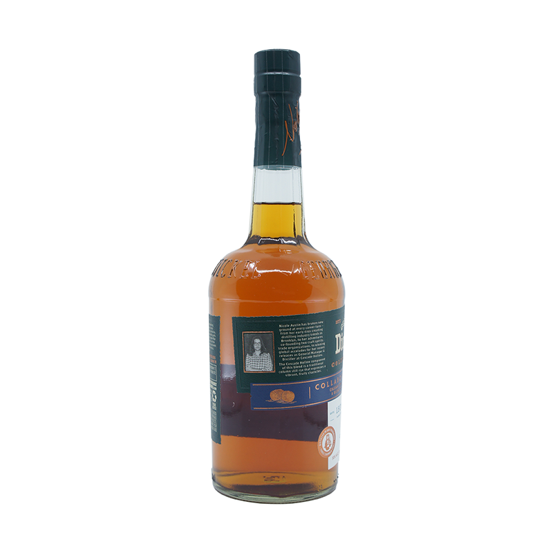 George Dickel x Leopold Bros. Column Still & Three Chamber Collaboration Blend Rye Whiskey