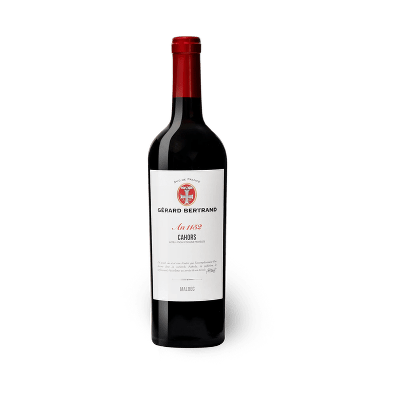 Gerard Bertrand Cahors Malbec 2020