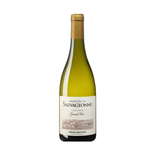 Gerard Bertrand Chƒteau La Sauvageonne Grand Vin Blanc 2019