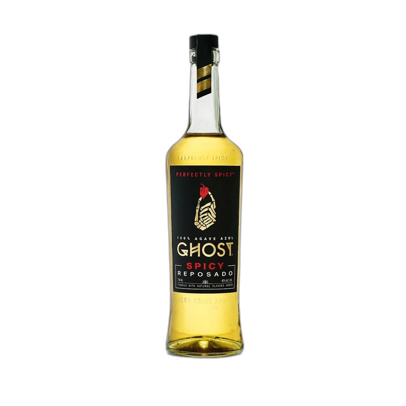 Ghost Spicy Reposado Tequila 750 mL