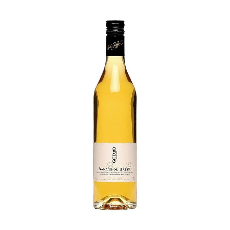 Giffard Banane Du Br‚sil Premium Liqueur