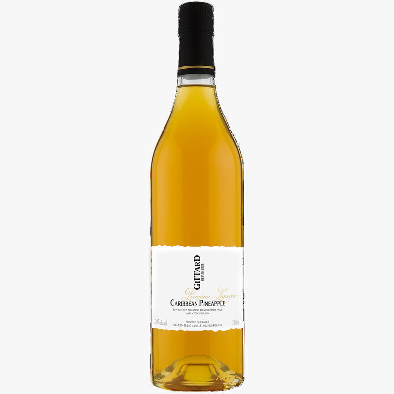 Giffard Caribbean Pineapple Liqueur 750ml