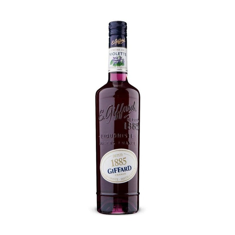 Giffard CrŠme de Violette (Violet) Liqueur